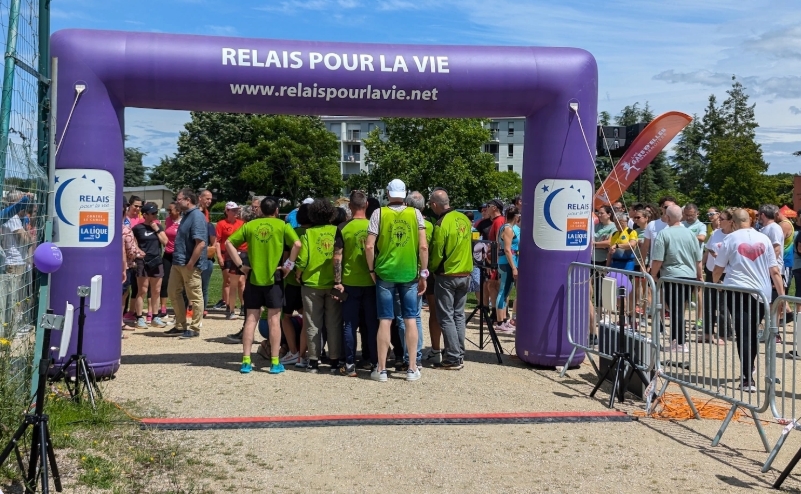 Relai pour la vie