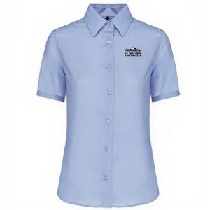 Chemisette sans repassage femme