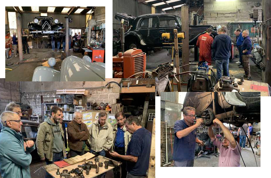 Journée technique (49) Vivy