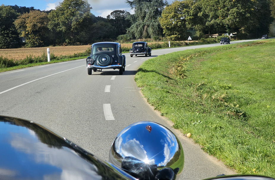 Sortie « Citrons givrés »