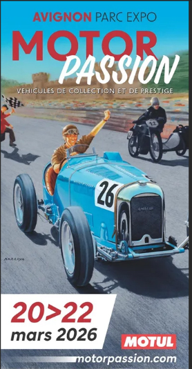Avignon Motor Passion