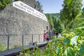 Sortie Week-end découverte Haut Bugey et Nantua