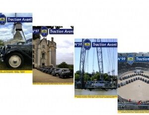 Revue Traction Avant