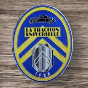 Plaque de calandre TU