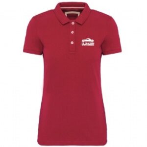 Polo Vintage Femme