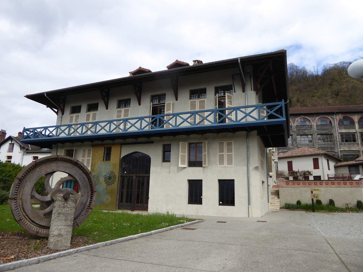 Sortie TU dans la vallée du Grésivaudan