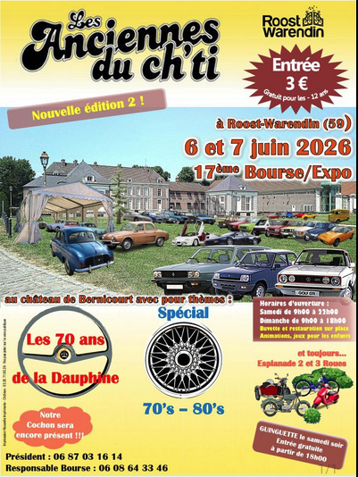 Bourse-expo Roost-Warendin