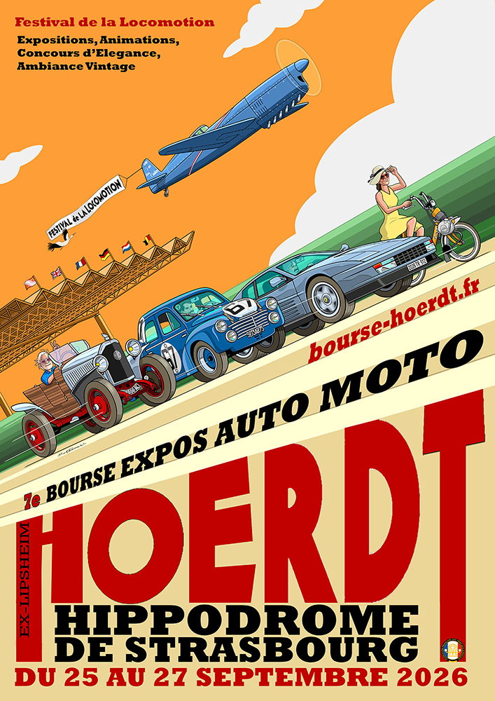 Bourses de Hoerdt