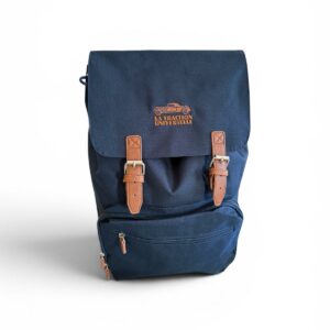 sac à dos vintage