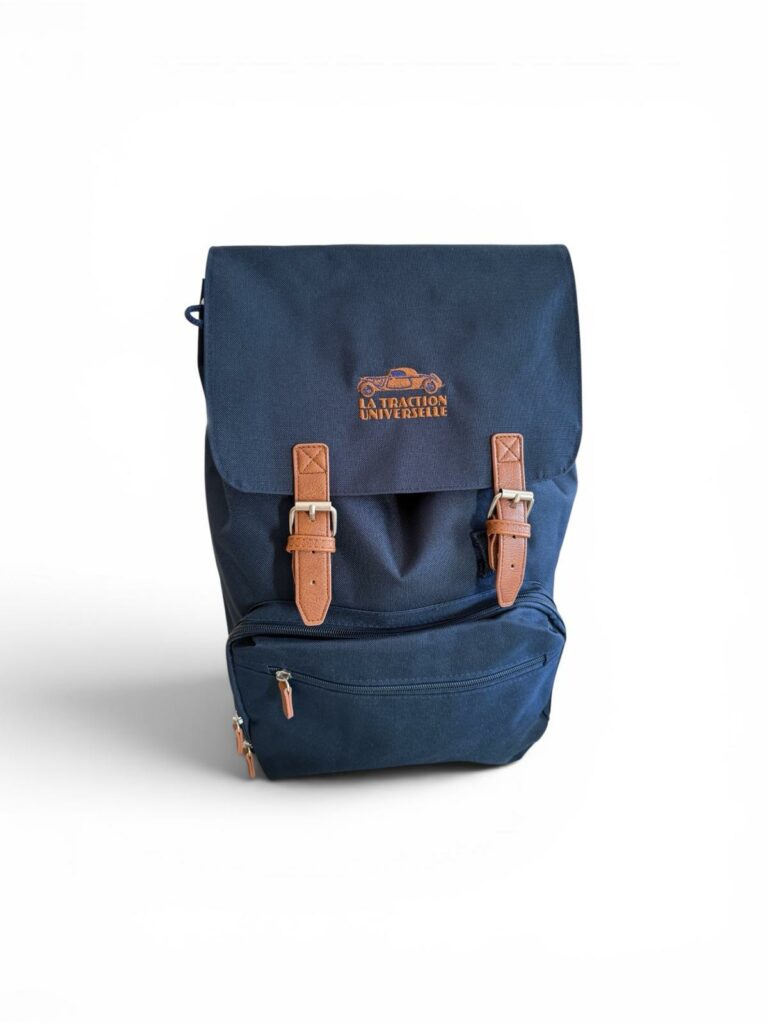 sac à dos vintage