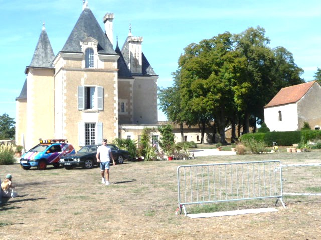 Les voitures au grand coeur